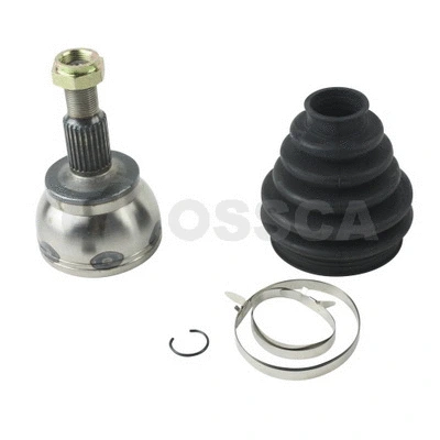 Jeu de joints, arbre de transmission OSSCA 35238