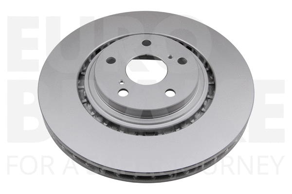 Disque de frein EUROBRAKE 58153145176