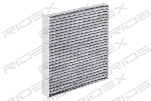 Filtre, air de l'habitacle RIDEX 424I0424