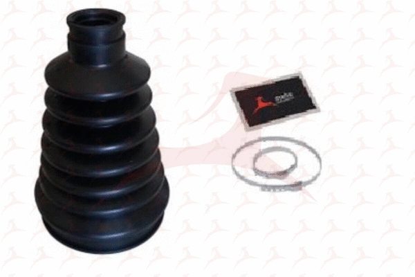 Jeu de joints-soufflets, arbre de commande MEHA AUTOMOTIVE MH31055S