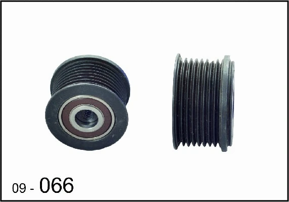 Poulie roue libre, alternateur DEXWAL MOBIDEX 09-066