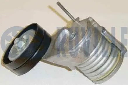 Tendeur de courroie, courroie trapézoïdale à nervures RUVILLE 540897