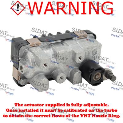 Détendeur de suralimentation AUTOTEAM D81020