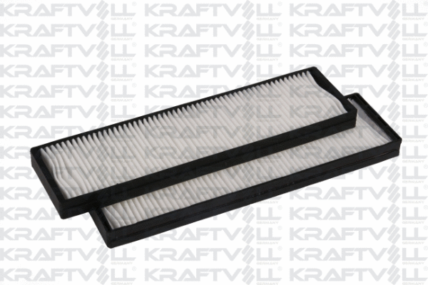 Filtre, air de l'habitacle KRAFTVOLL GERMANY 06040247