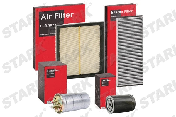 Kit de filtres Stark SKFS-188107807