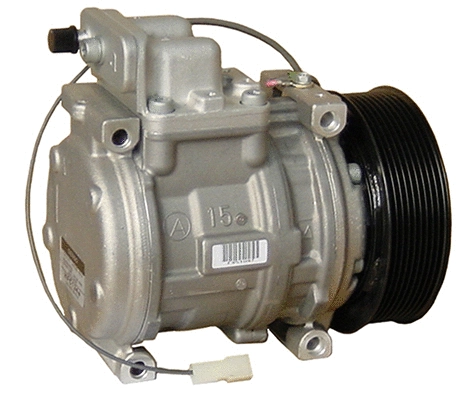 Compresseur, climatisation AUTOCLIMA 40450087