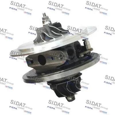 Groupe carter, turbocompresseur AUTOTEAM D7095