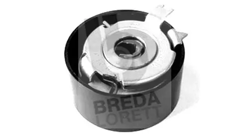 Poulie de tension, courroie crantée BREDA LORETT TDI3638