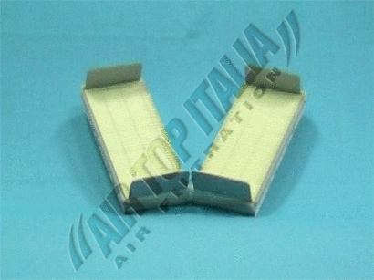 Filtre, air de l'habitacle ZERO WZF1427