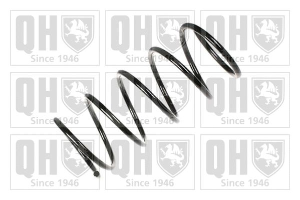 Ressort de suspension QUINTON HAZELL QCS7538