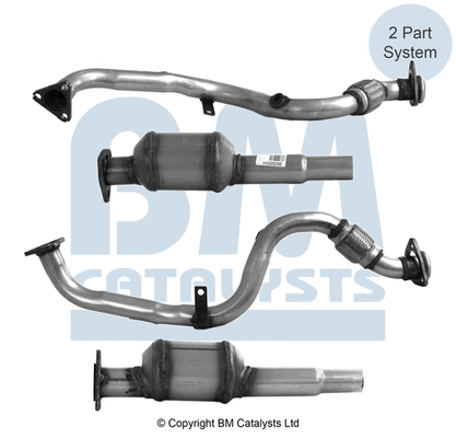 Catalyseur BM CATALYSTS BM90300