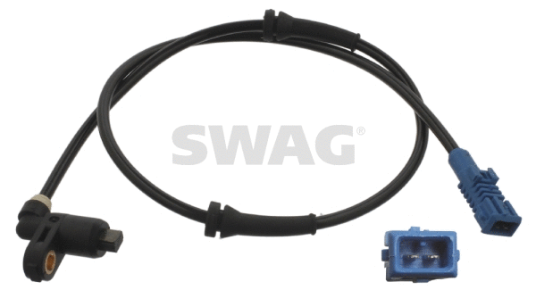 Capteur, vitesse de roue SWAG 62 93 6941