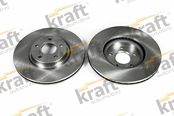 Disque de frein KRAFT AUTOMOTIVE 6046430