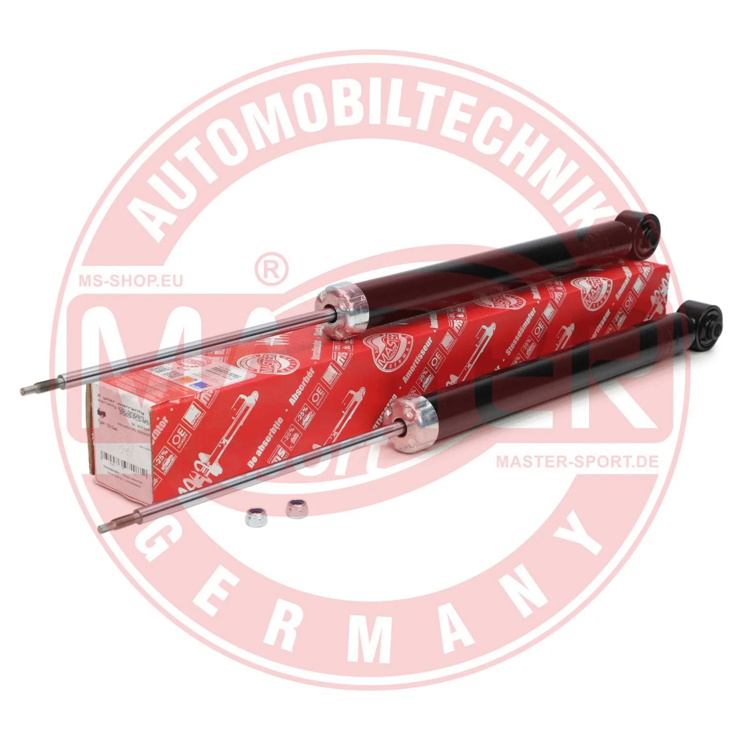 Amortisseur MASTER-SPORT GERMANY 16K007222