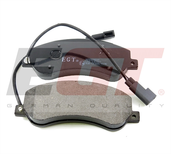 Kit de plaquettes de frein, frein à disque EGT 321025EGT