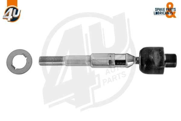 Rotule de direction intérieure, barre de connexion 4U Autoparts E11588