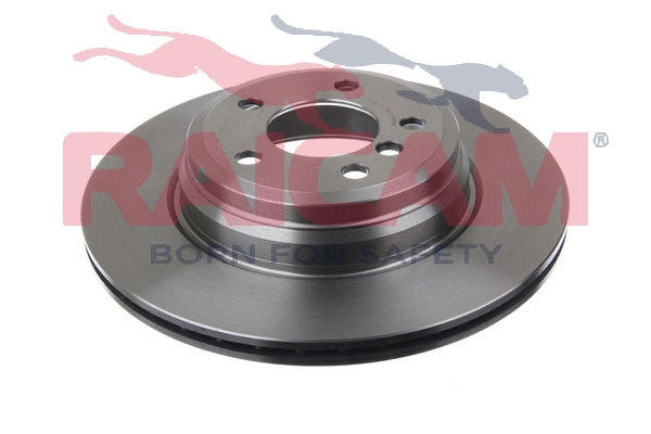 Disque de frein RAICAM RD01387