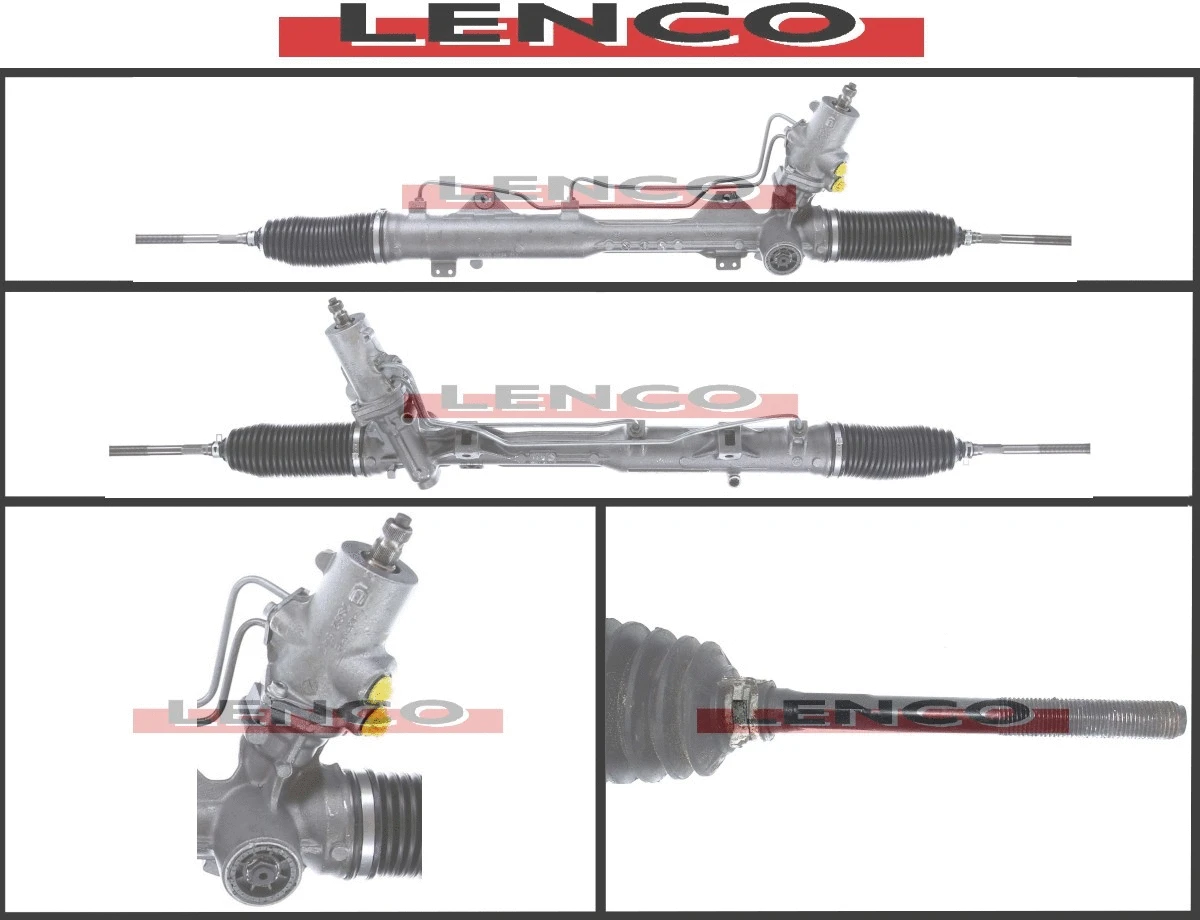 Crémaillère de direction LENCO SGA039L