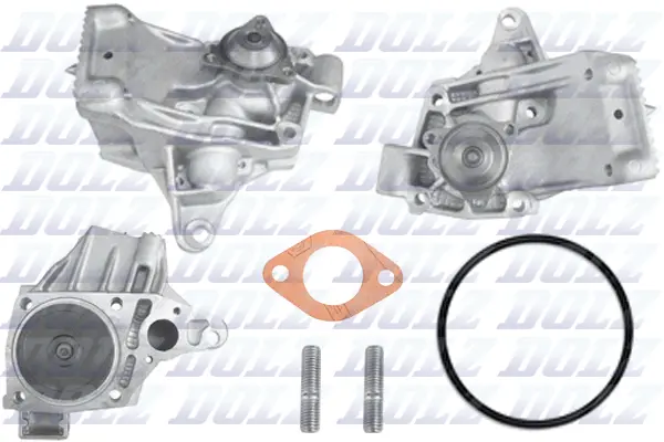 Pompe à eau, refroidissement du moteur DOLZ R220