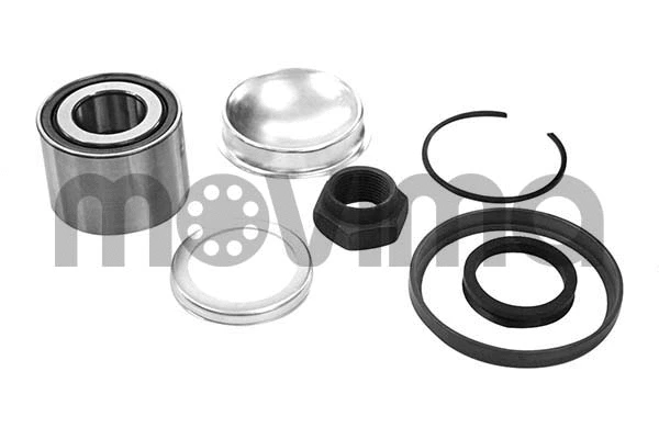 Kit de roulements de roue MOVIMA RK00052
