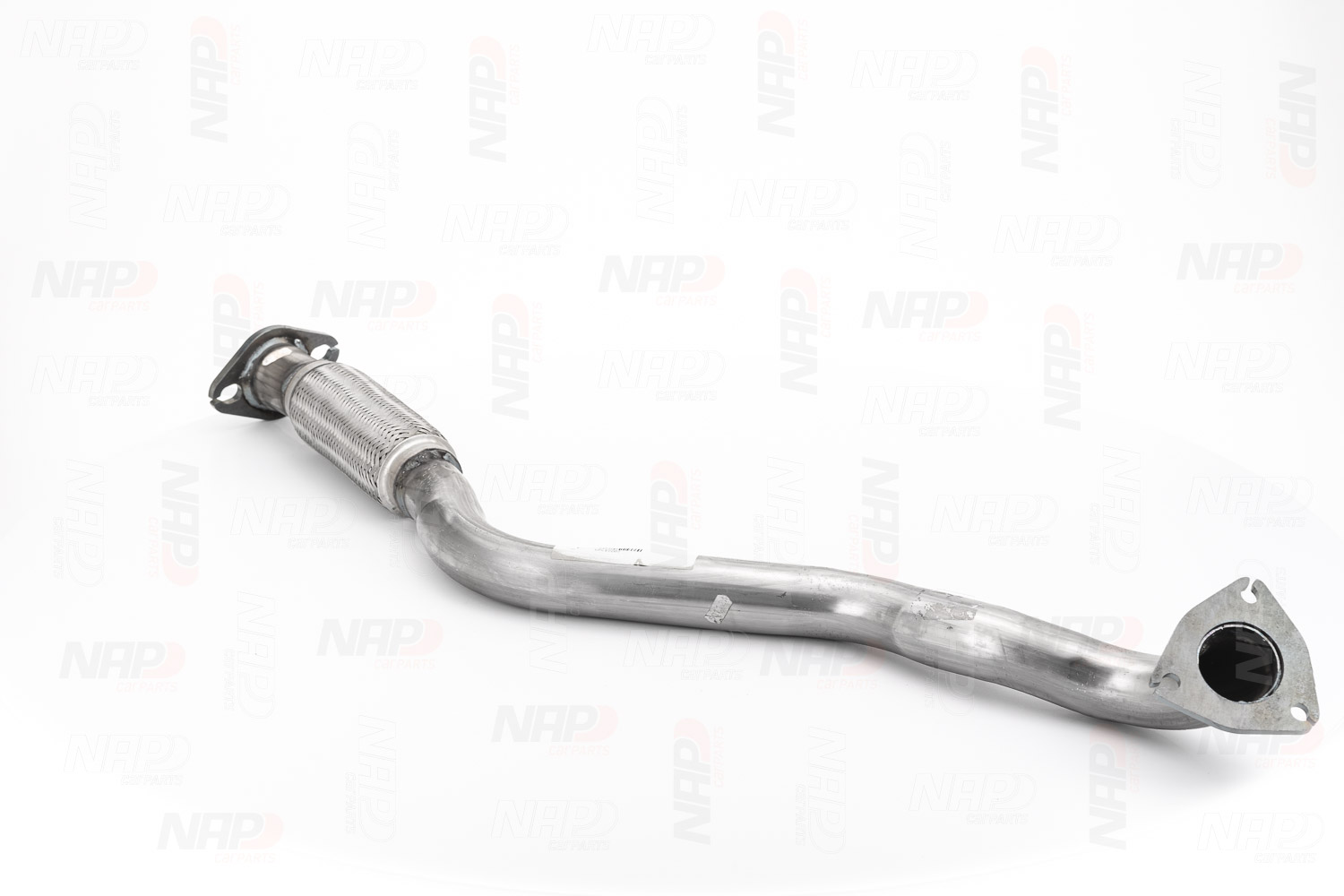 Tuyau d'échappement NAP carPARTS GmbH CAC10207
