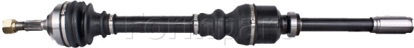 Arbre de transmission FORMPART 21380052/S