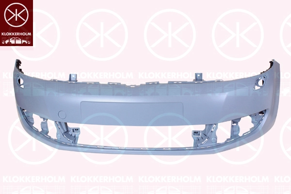 Pare-chocs KLOKKERHOLM 9533901A1
