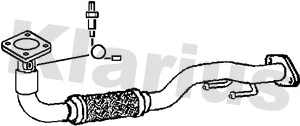 Catalyseur KLARIUS 322093