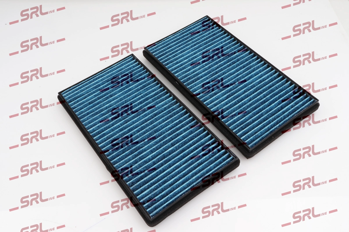Filtre, air de l'habitacle SRLine S11-1018NS