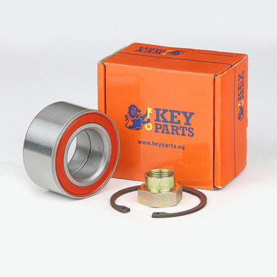 Kit de roulements de roue KEY PARTS KWB342