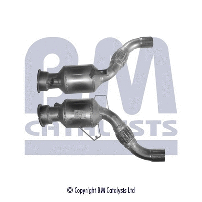 Catalyseur BM CATALYSTS BM80354H