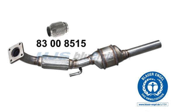 Catalyseur HJS 96 11 3083