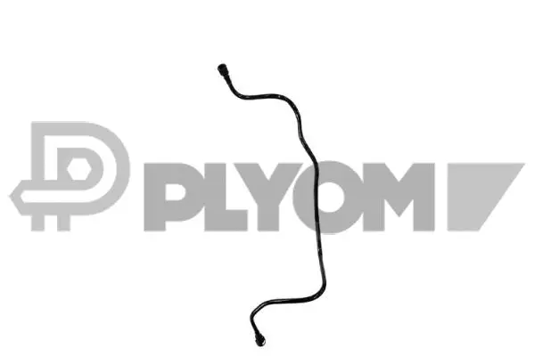 Tuyauterie de carburant PLYOM P771337