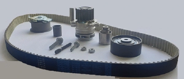 Pompe à eau + kit de courroie crantée TECHNOX KW20377