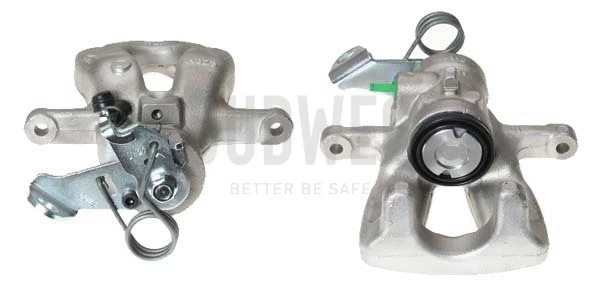 Étrier de frein BUDWEG CALIPER 344629