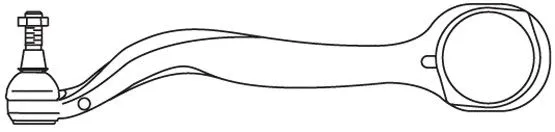 Bras de liaison, suspension de roue FRAP F4074