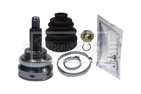 Jeu de joints, arbre de transmission BORG & BECK BCJ1453
