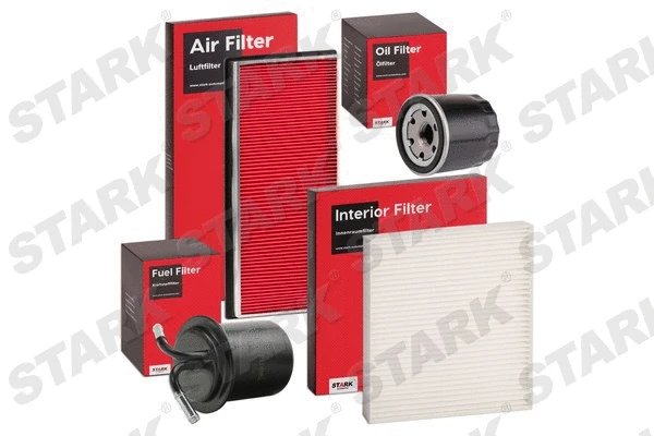 Kit de filtres Stark SKFS-188106821