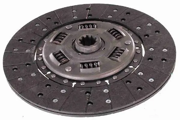 Disque d'embrayage KAWE 2345
