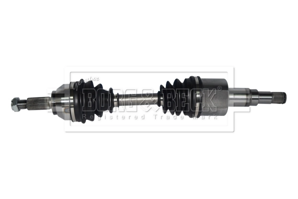 Arbre de transmission BORG & BECK BDS1509