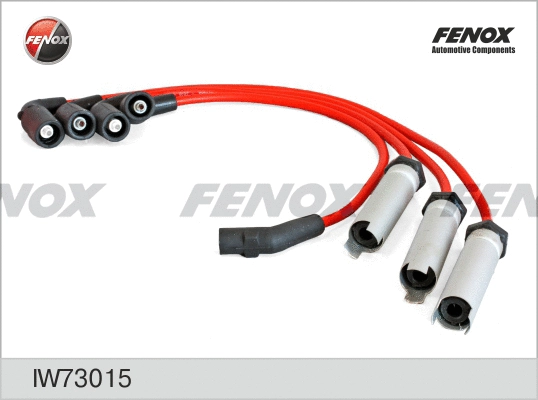 Kit de câbles d'allumage FENOX IW73015