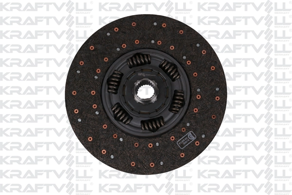 Disque d'embrayage KRAFTVOLL GERMANY 03030053