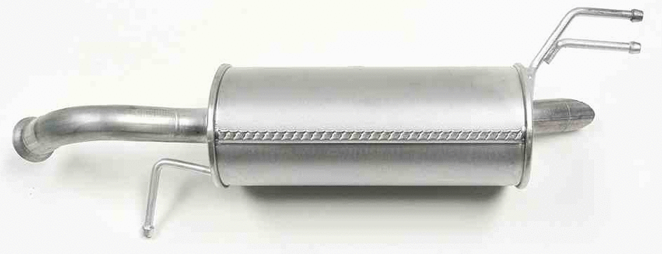 Silencieux arrière VEGAZ GmbH KS-132