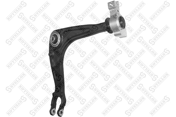 Bras de liaison, suspension de roue STELLOX 57-04670-SX