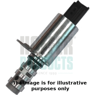 Valve de commande, réglage d'arbres à came HOFFER 8091505E