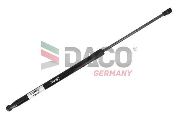 Vérin de hayon, de coffre DACO Germany SG2602