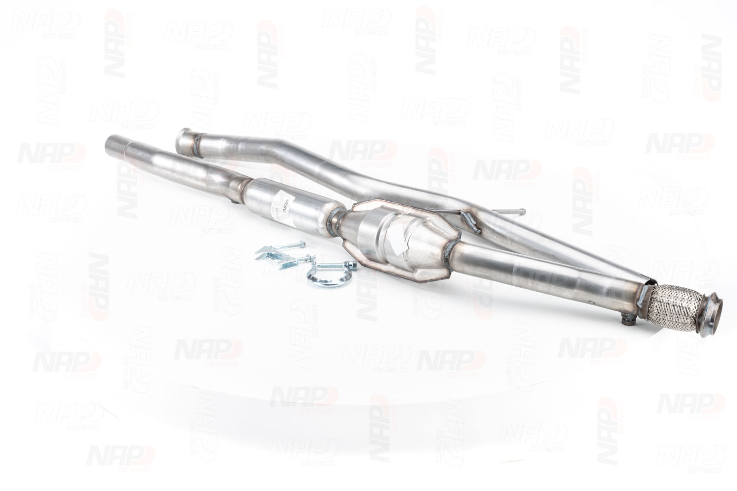 Catalyseur NAP carPARTS GmbH CAK10103