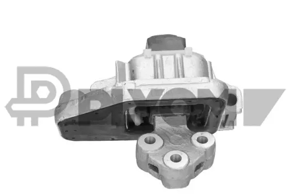 Support moteur PLYOM P756006