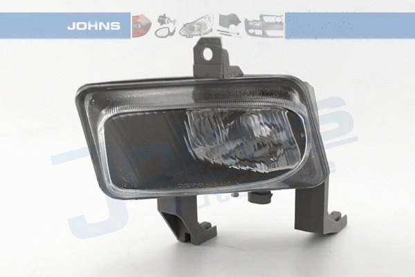 Projecteur antibrouillard JOHNS 55 15 29