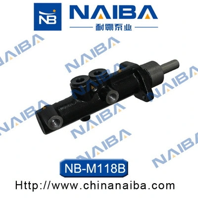 Maître-cylindre de frein Calipere+ NAIBA M118B